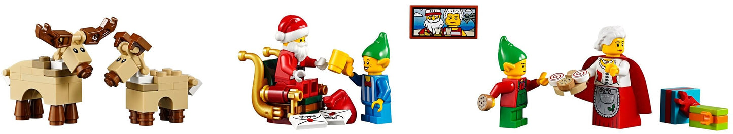 Santa's Workshop - 10245