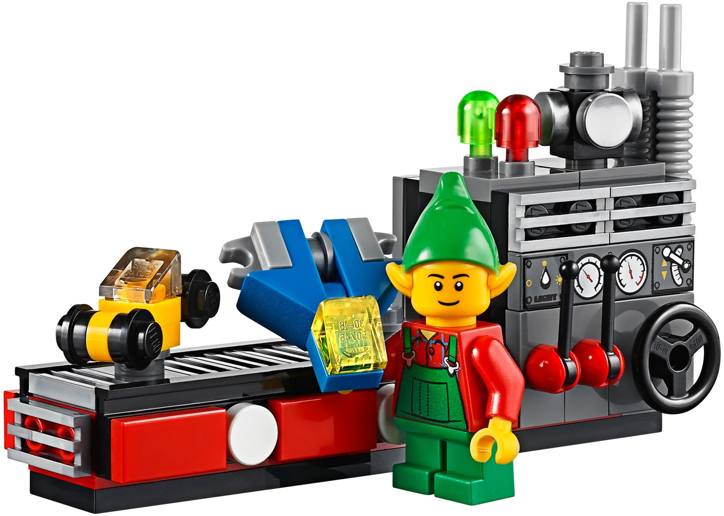 Santa's Workshop - 10245