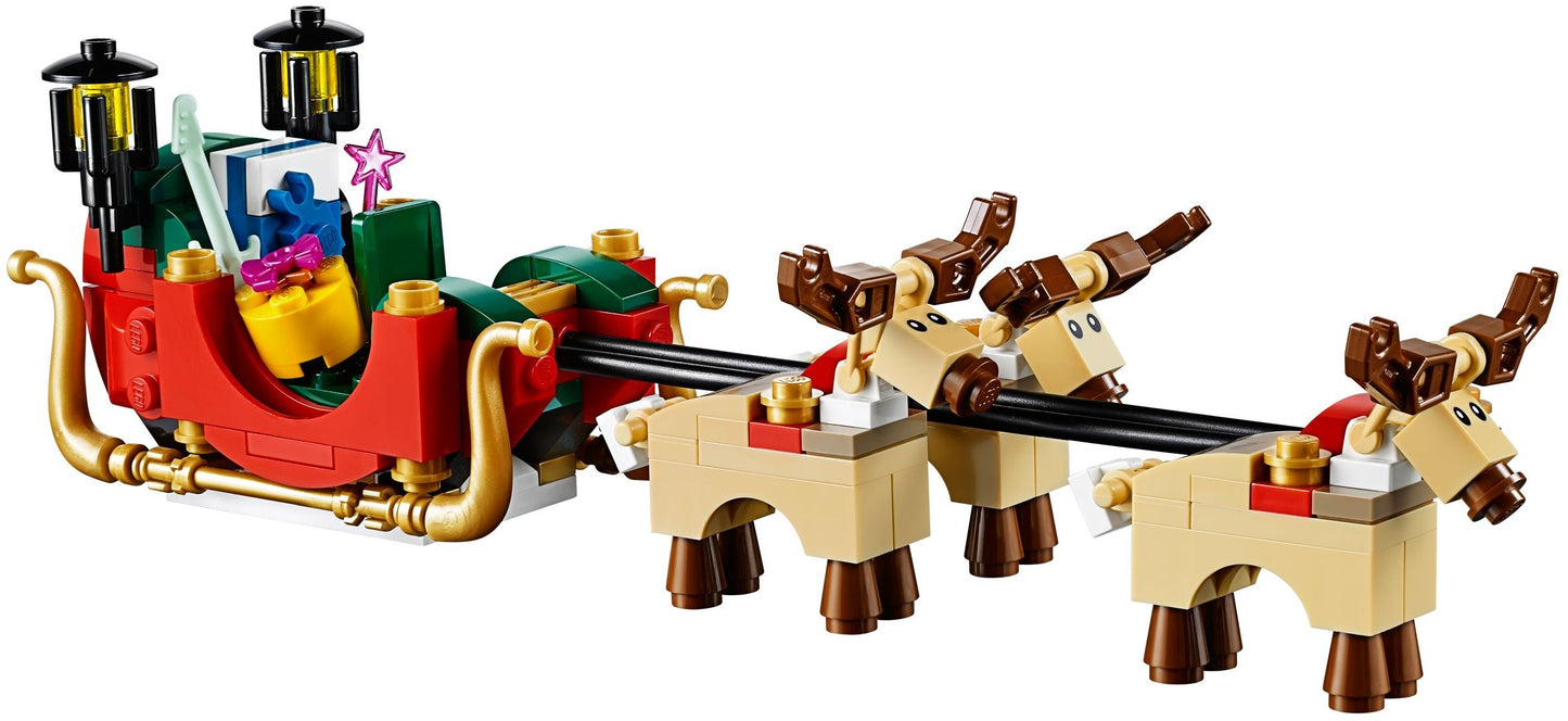 Santa's Workshop - 10245