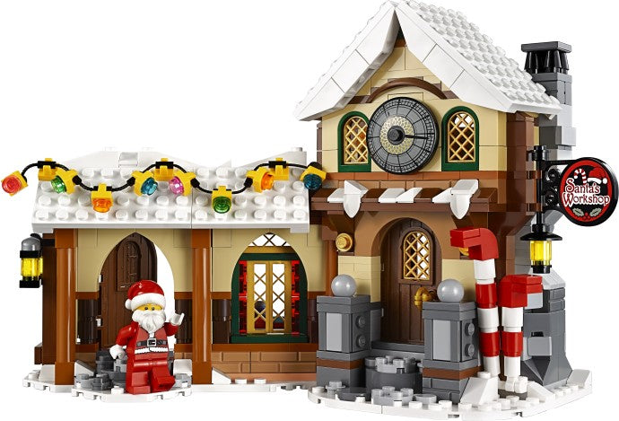 Santa's Workshop - 10245