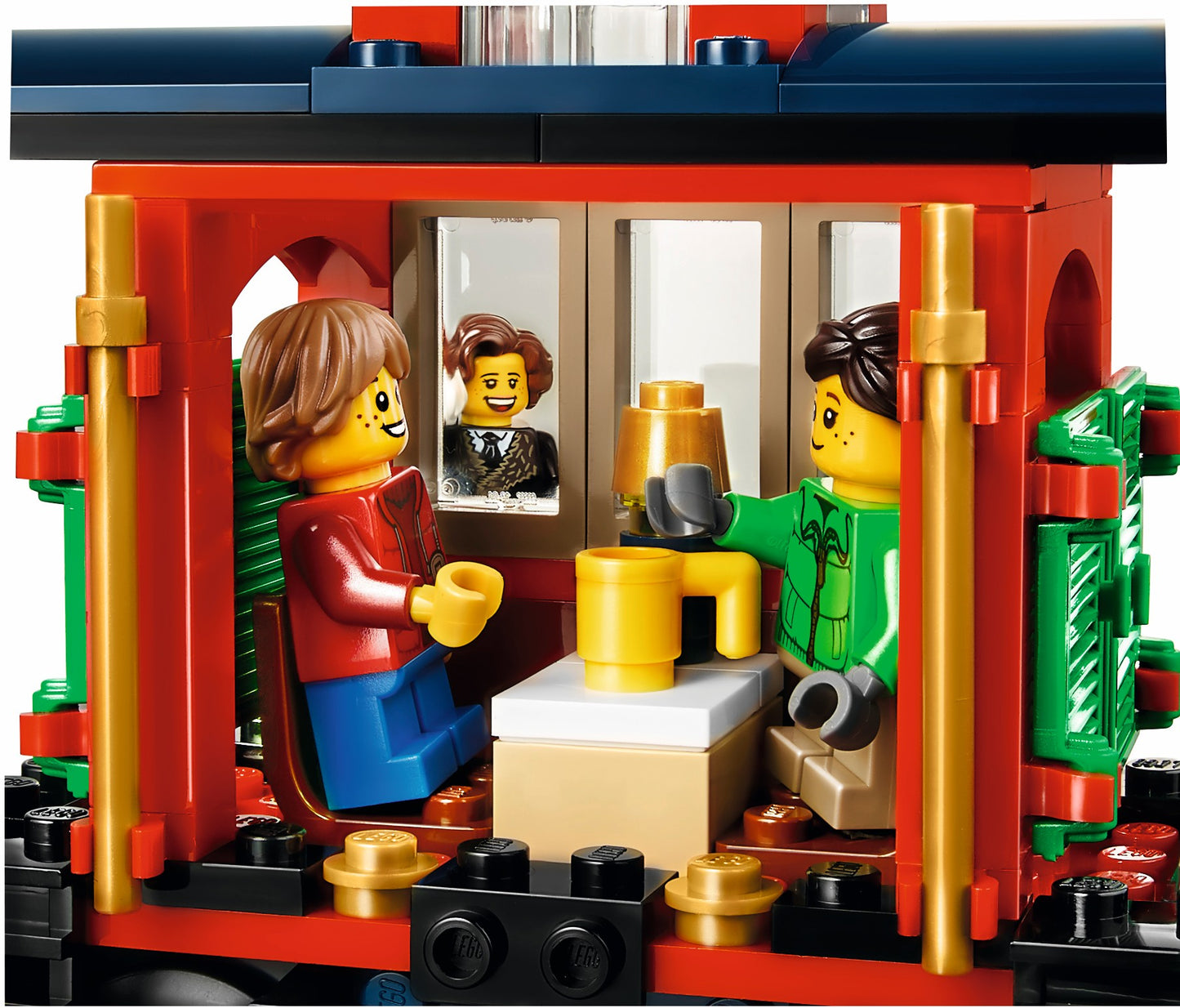Holiday Train - 10254