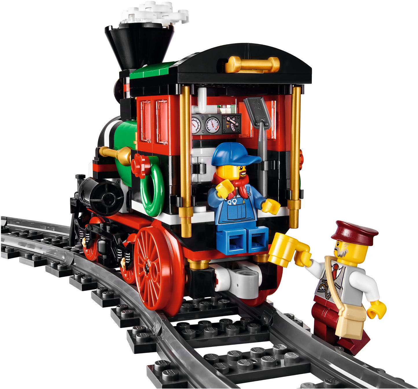 Holiday Train - 10254