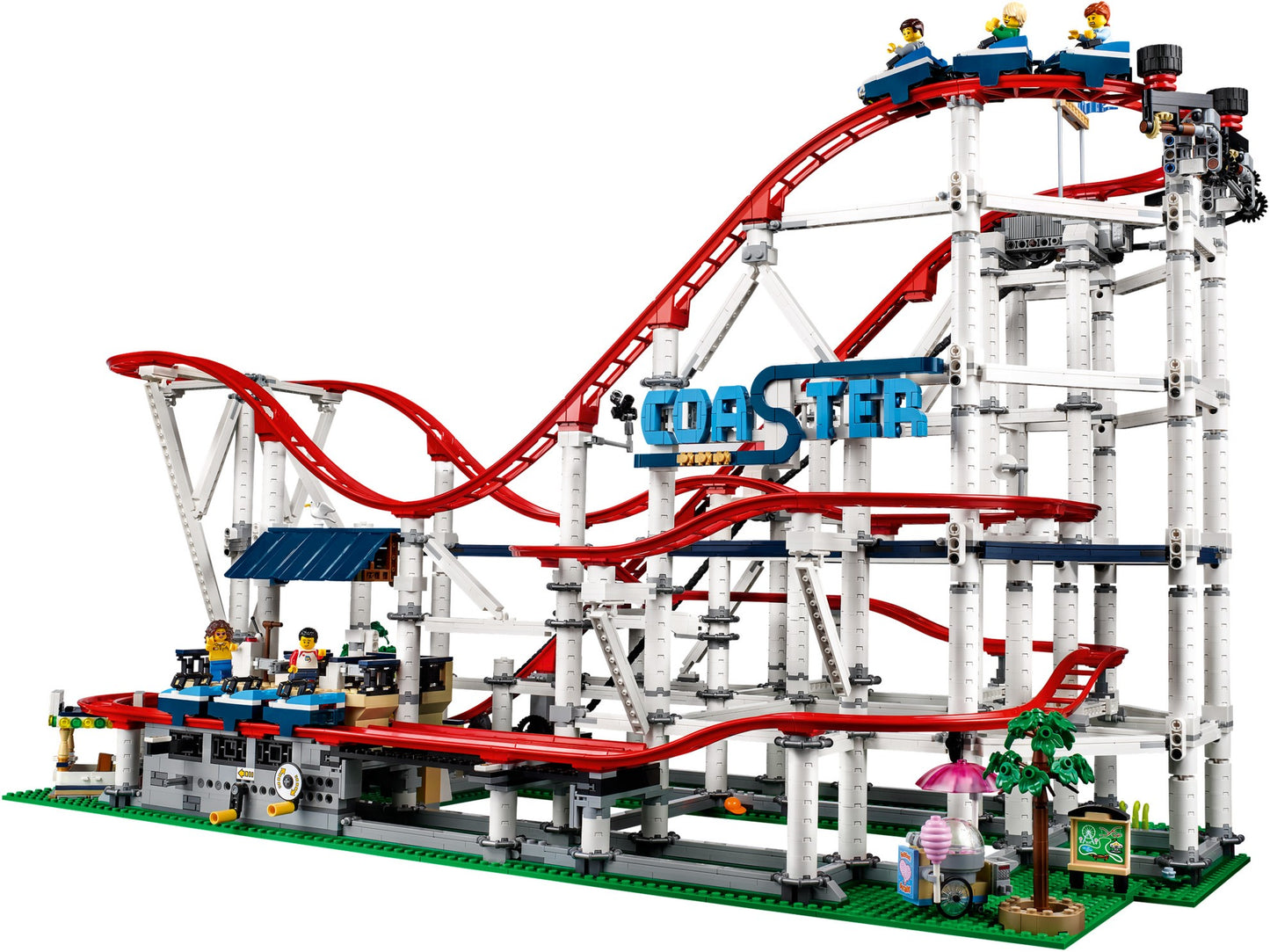 Roller Coaster - 10261