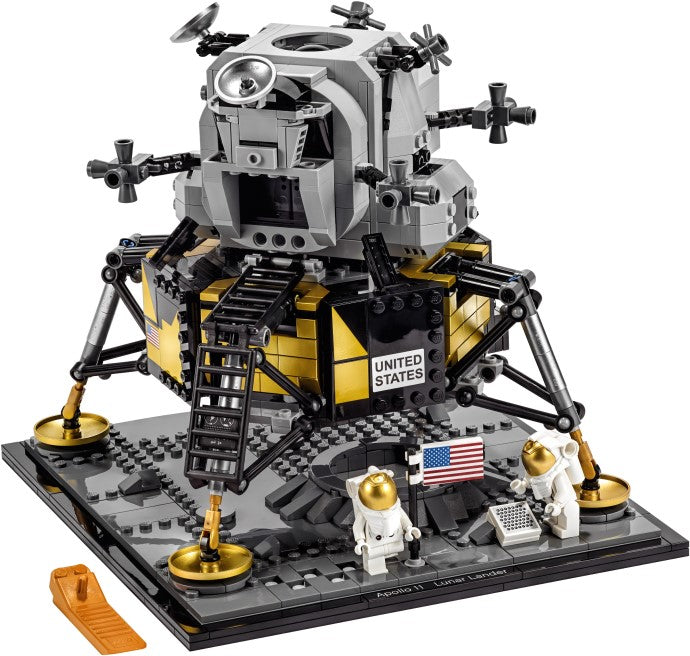 Apollo 11 Lunar Lander - 10266