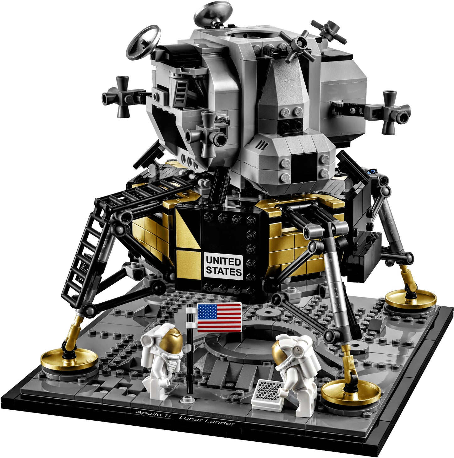 Apollo 11 Lunar Lander - 10266