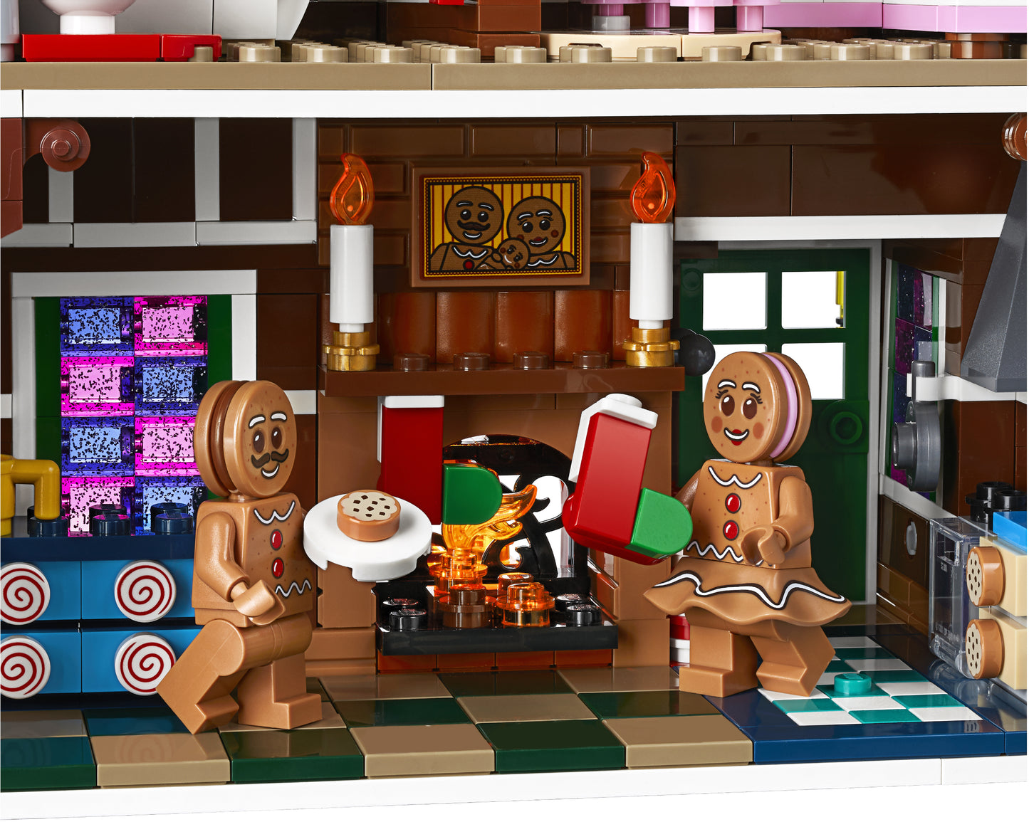 Gingerbread House - 10267