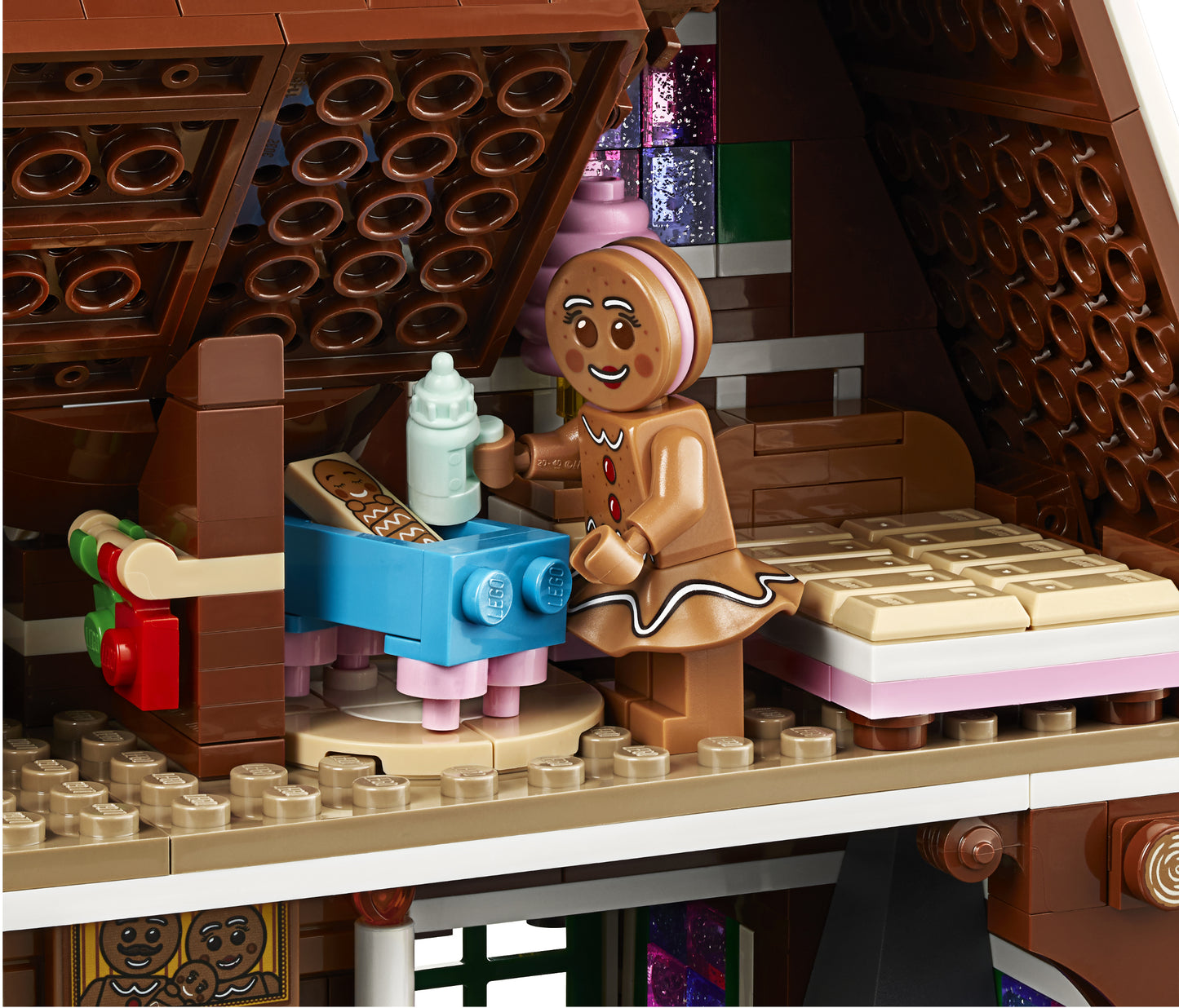 Gingerbread House - 10267