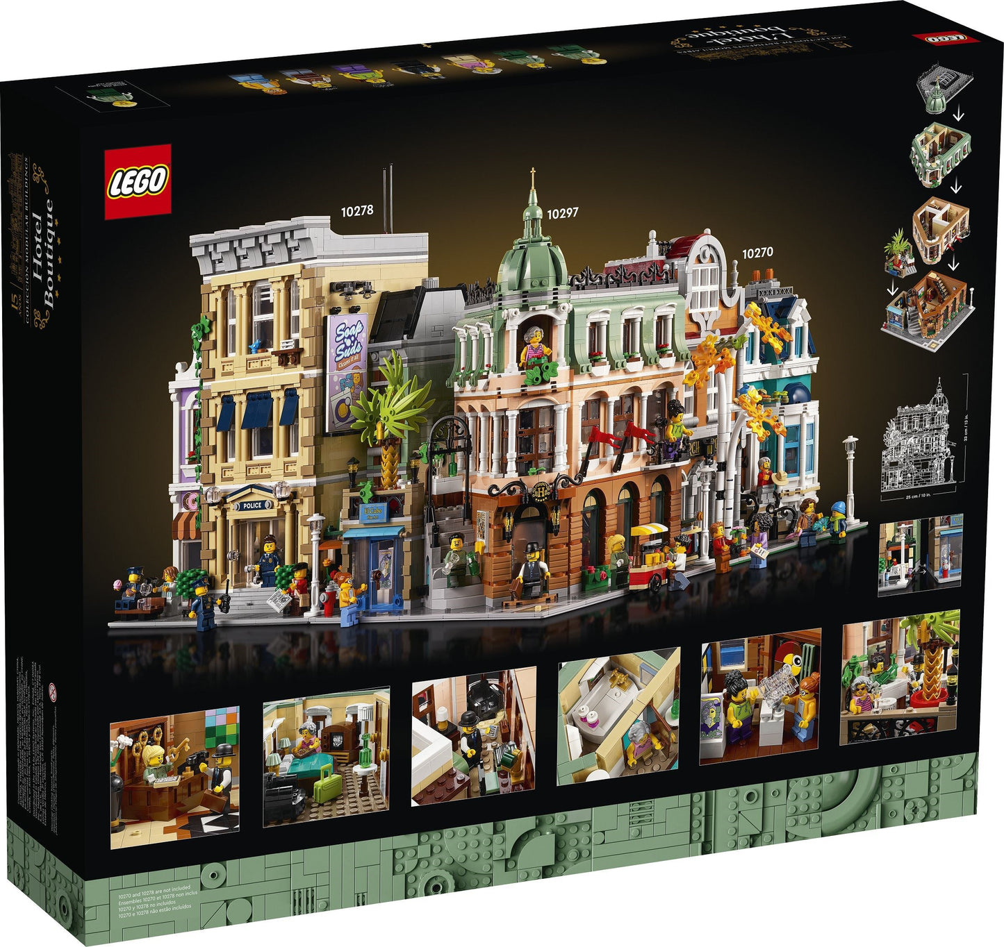 Boutique Hotel - 10297