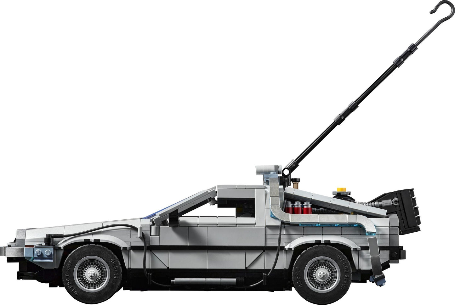 Back to the Future Time Machine - 10300