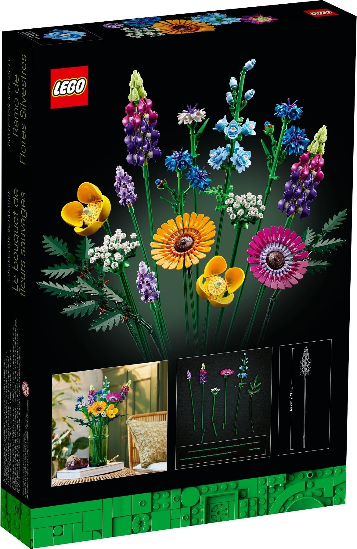 Wildflowers - 10313