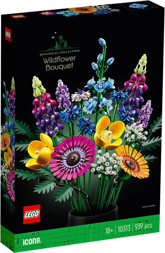Wildflowers - 10313