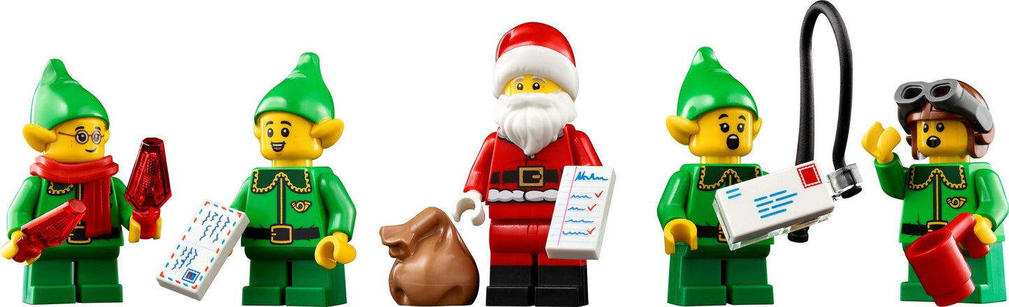 Santa's Post Office - 10339
