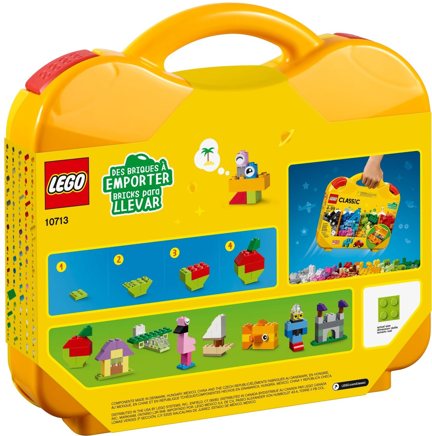 Creative Suitcase - 10713