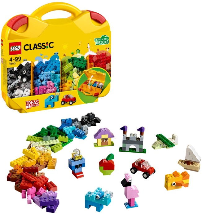 Creative Suitcase - 10713