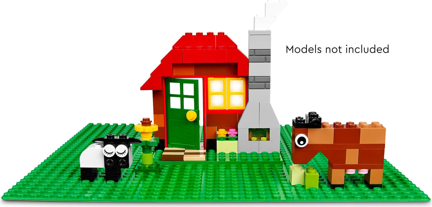 Baseplate (Green) - 11023