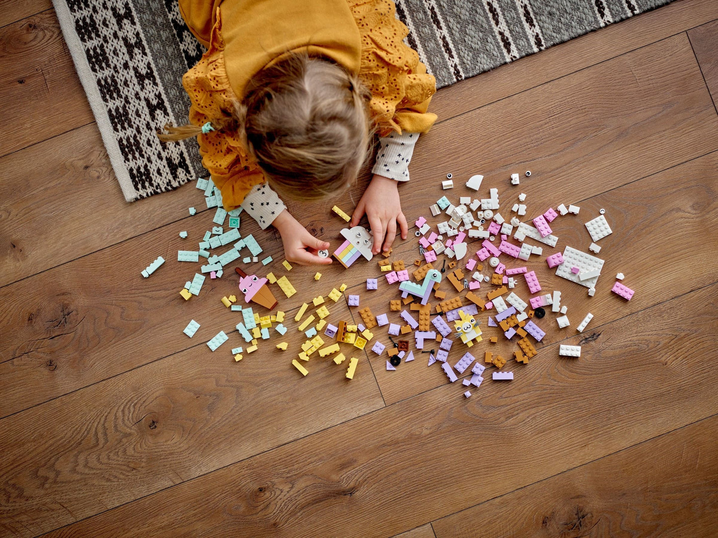 Creative Pastel Fun - 11028