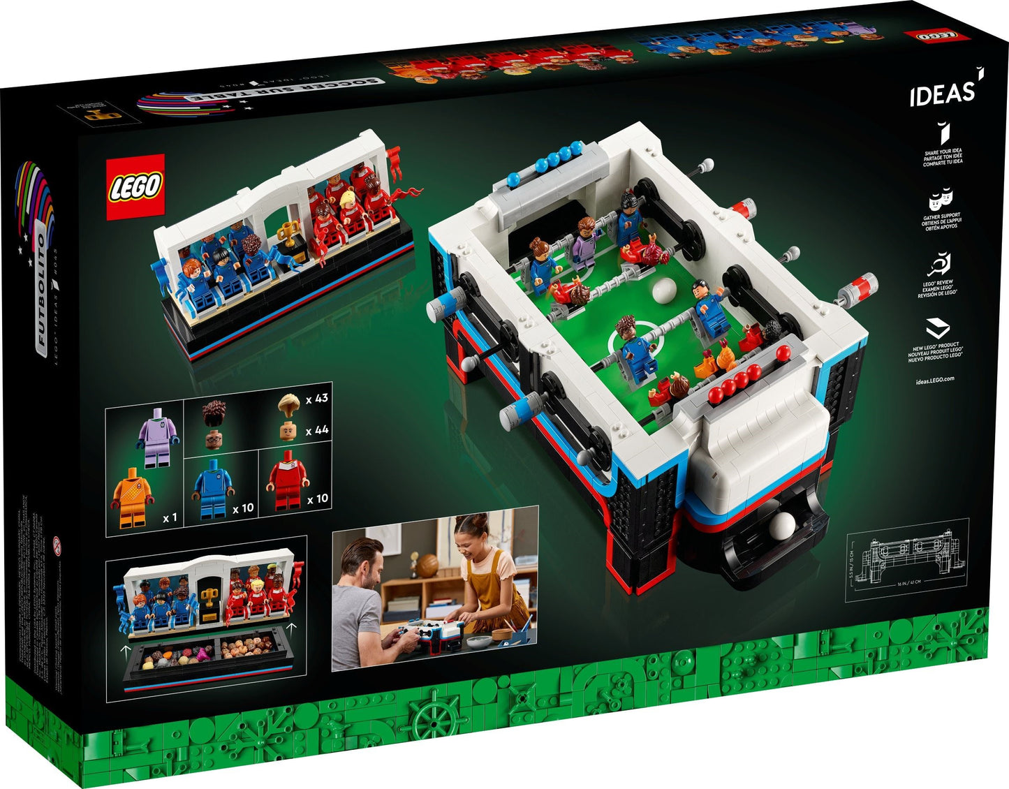 Table Football - 21337