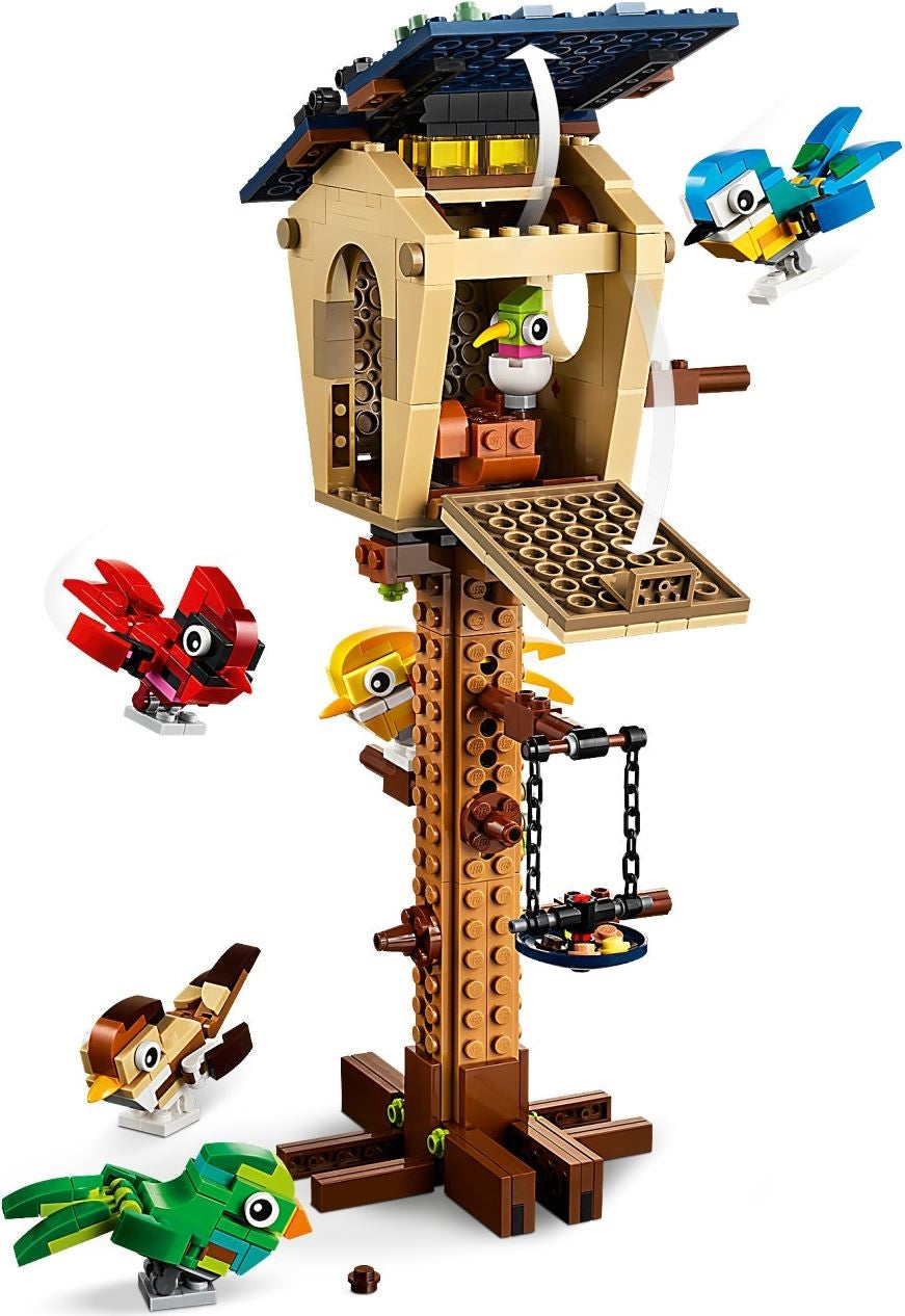 Birdhouse 3-in-1 - 31143