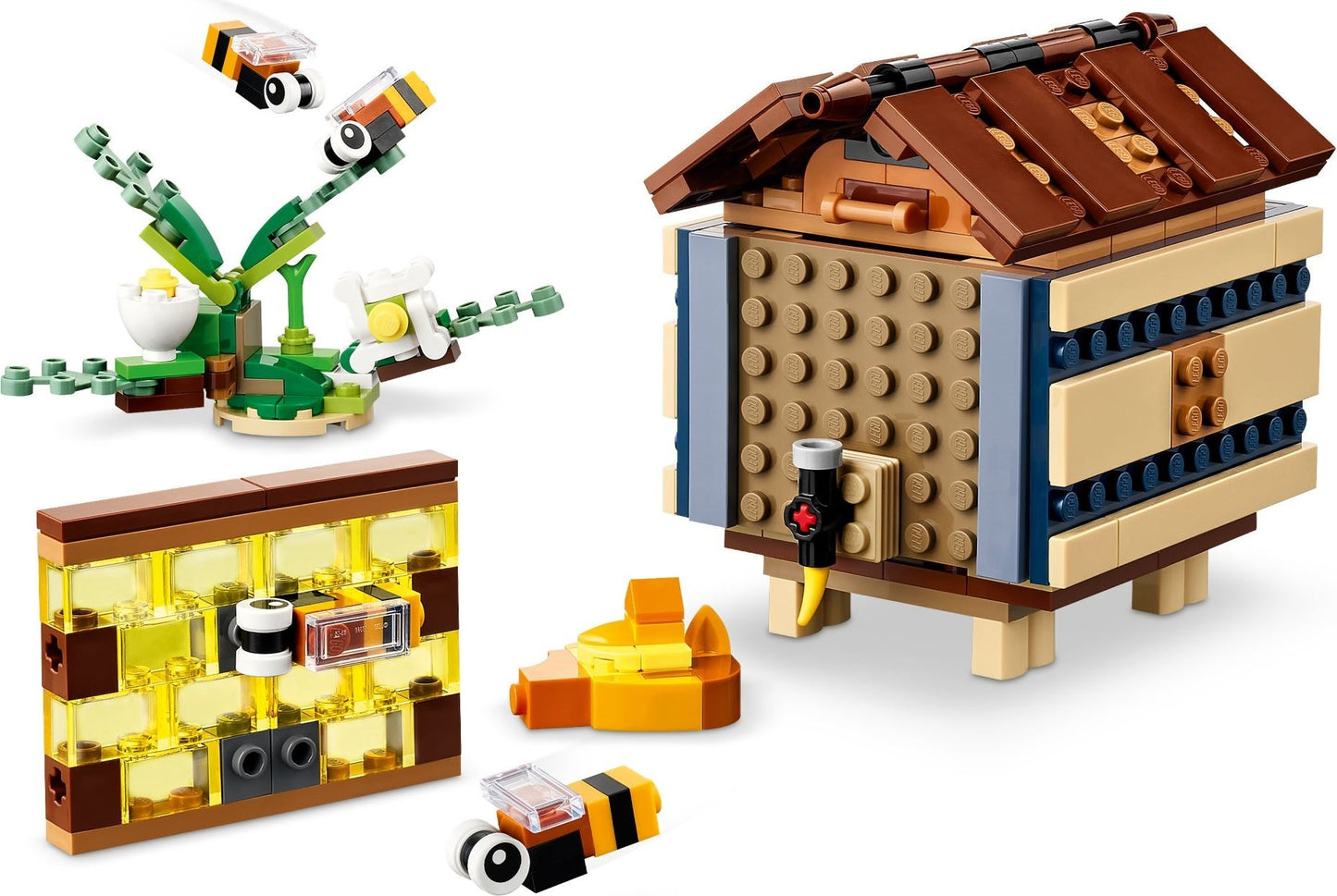 Birdhouse 3-in-1 - 31143