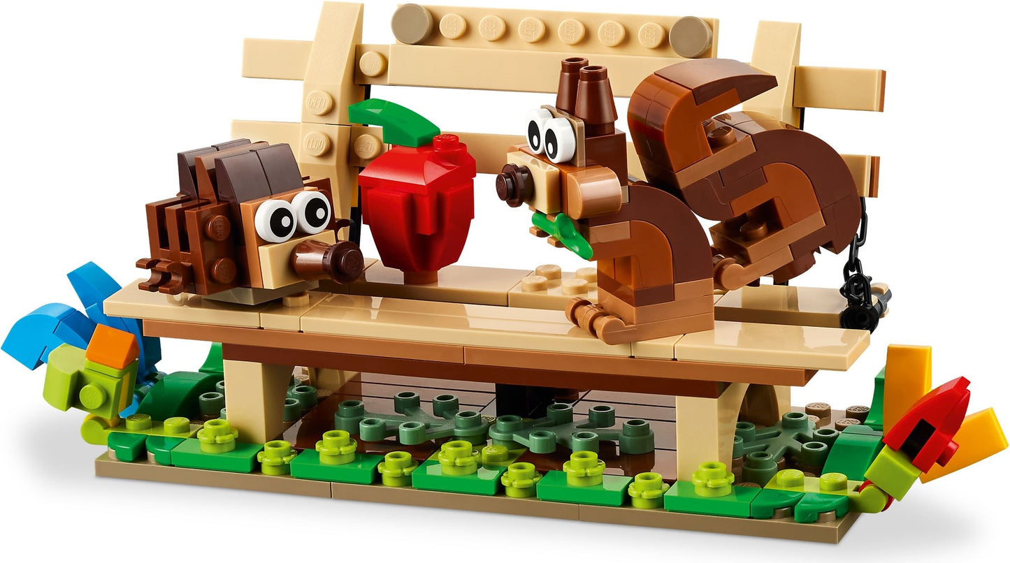 Birdhouse 3-in-1 - 31143