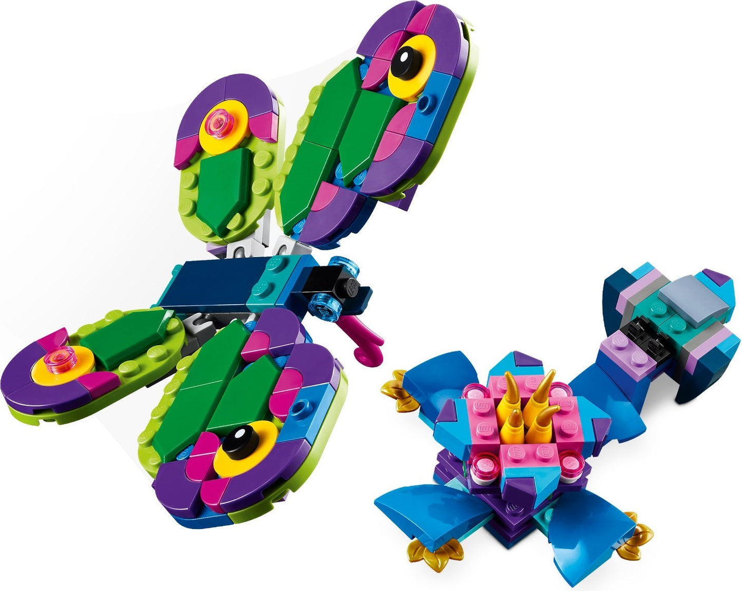 Exotic Peacock - 31157