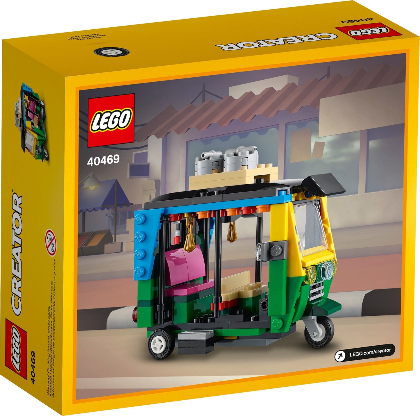 Tuk Tuk - 40469