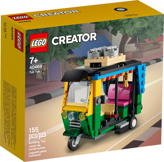 Tuk Tuk - 40469