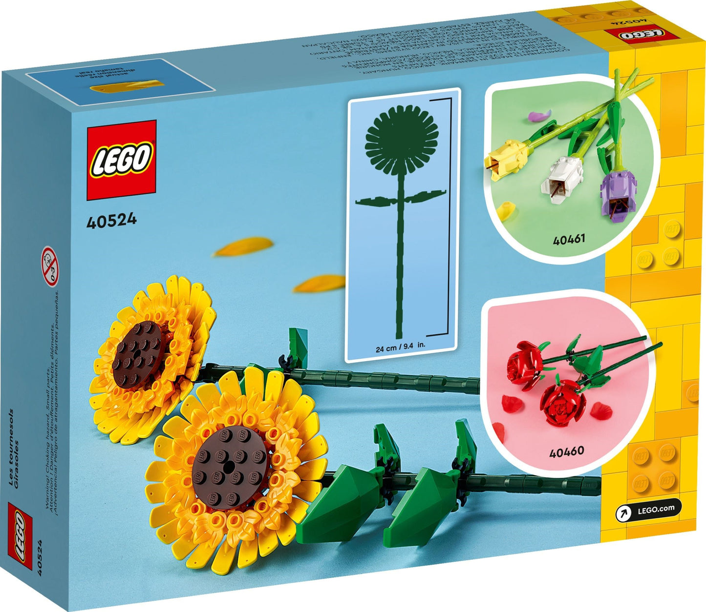 Sunflowers - 40524