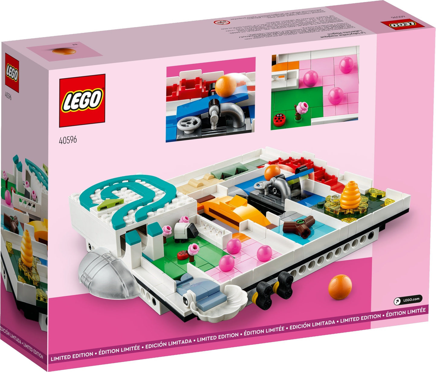 Magic Maze - 40596