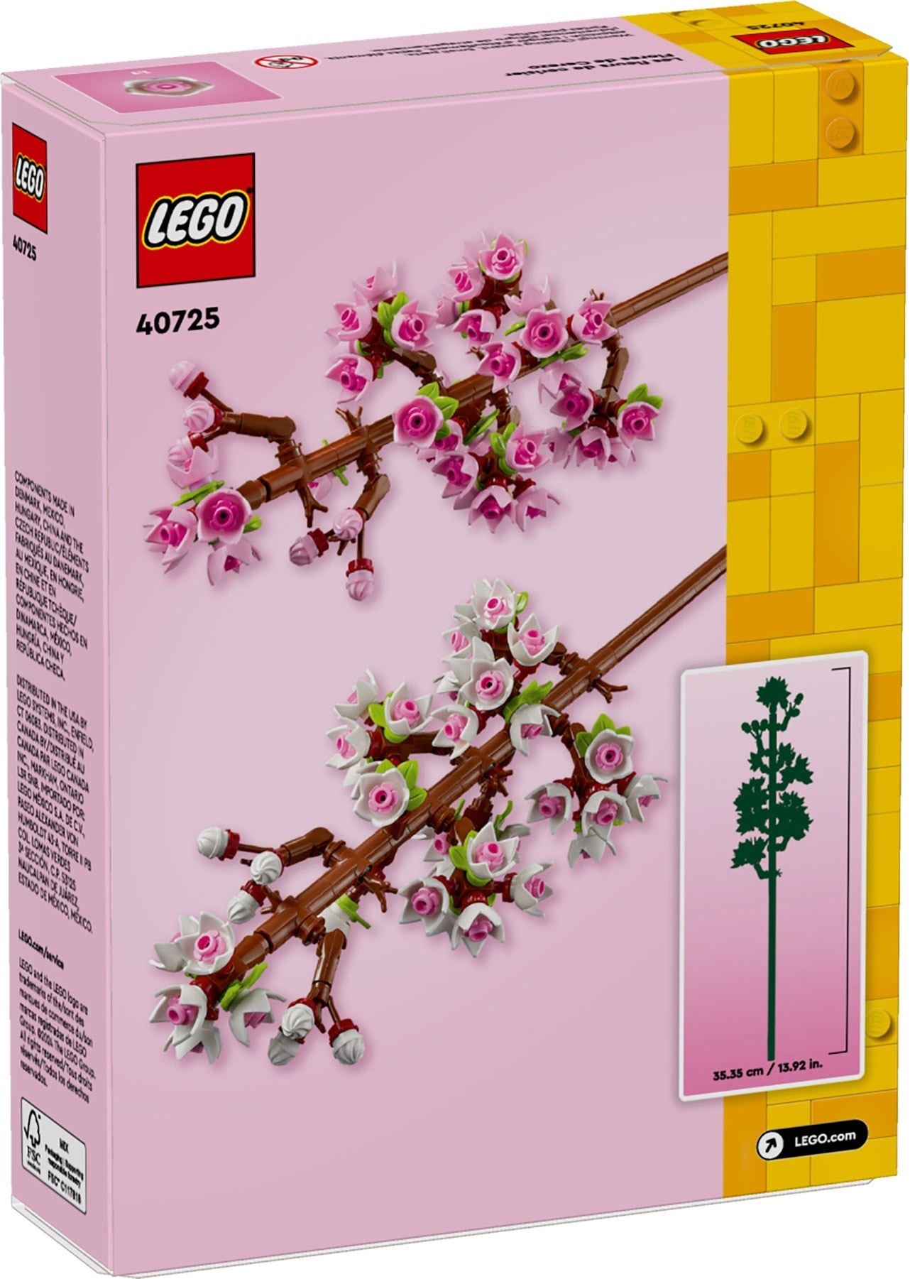 Cherry Blossoms - 40725