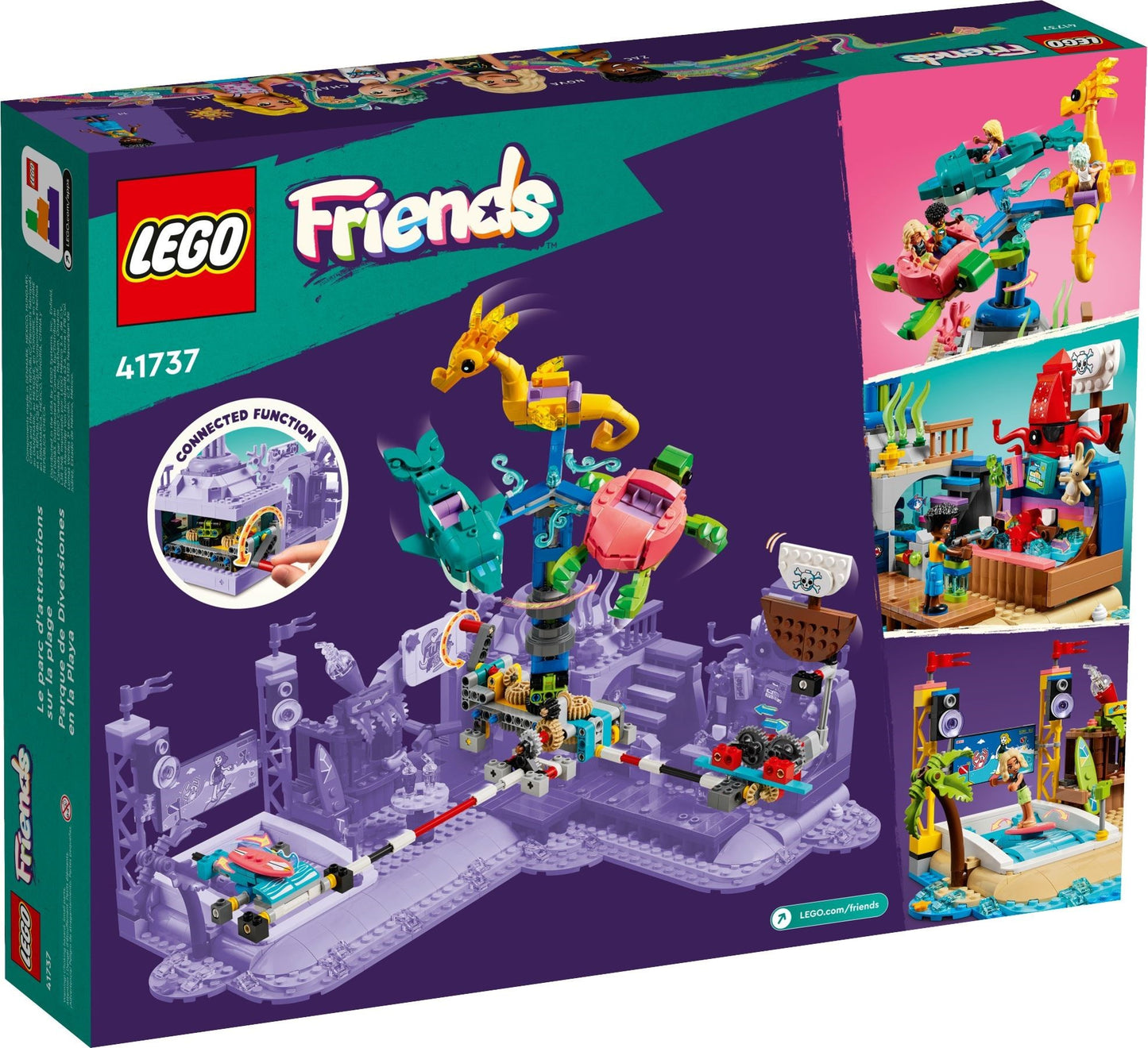 Friends Beach Amusement Park - 41737