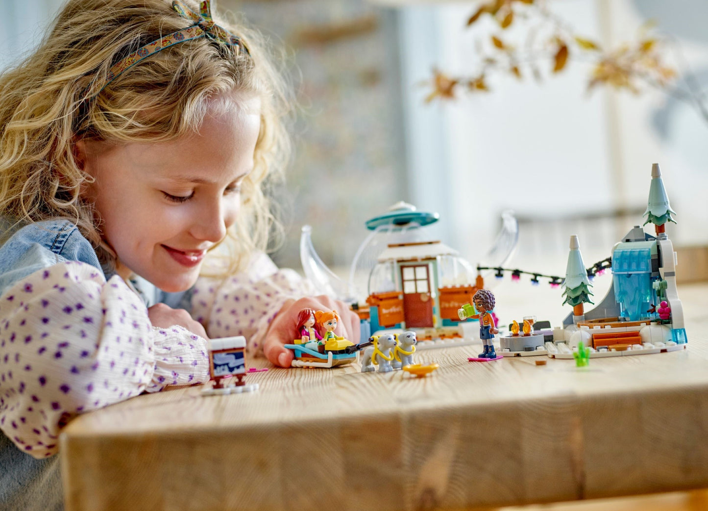 Friends Igloo Holiday Adventure - 41760