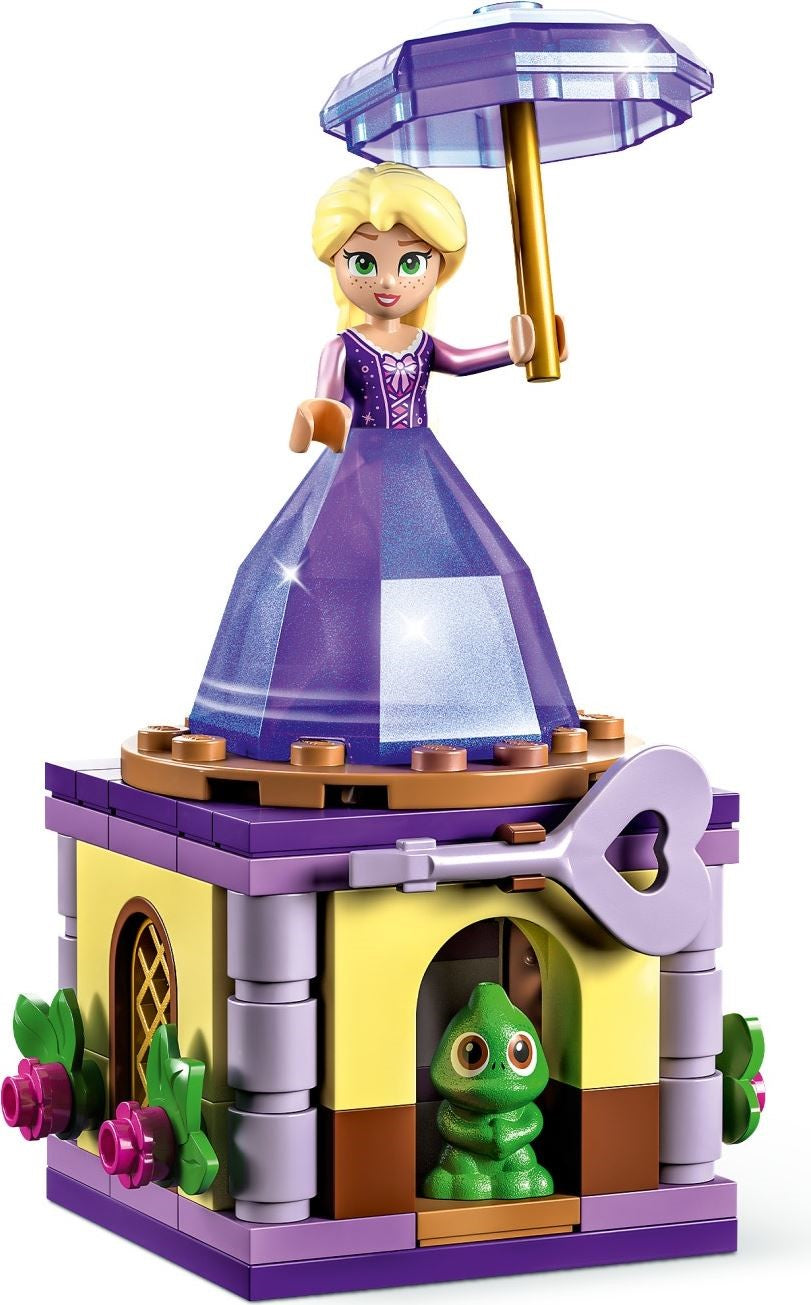 Twirling Rapunzel - 43214