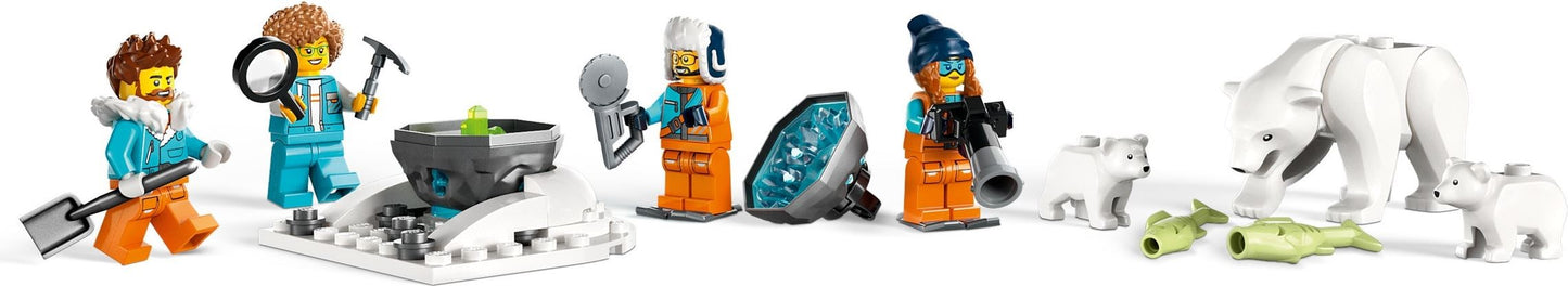 Arctic Explorer Truck & Mobile Lab - 60378