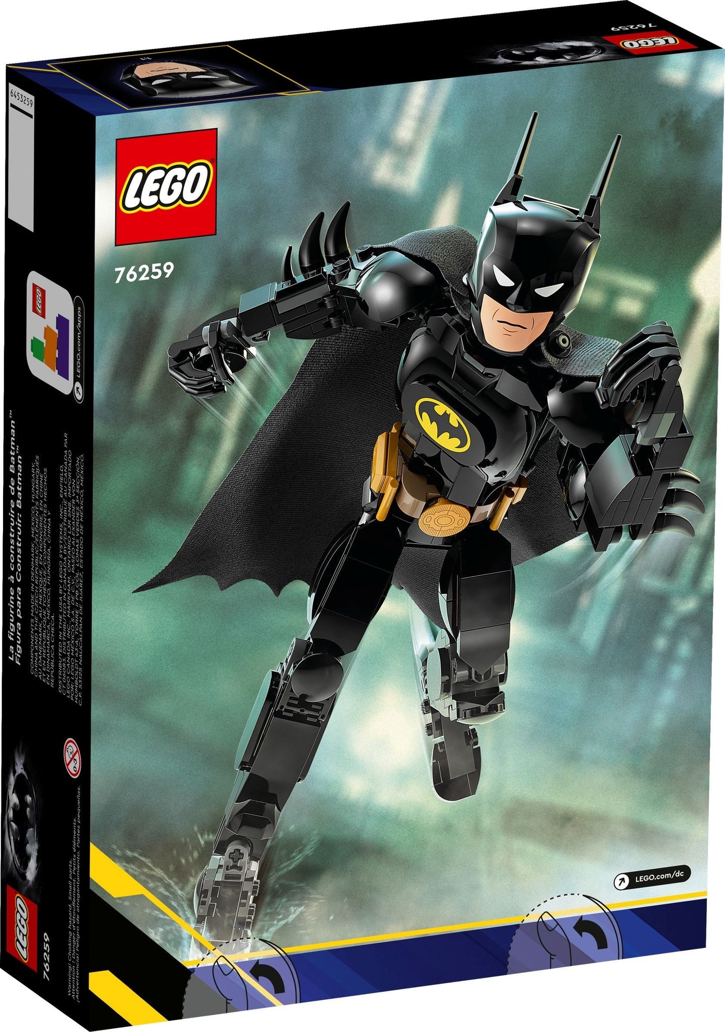Batman Construction Figure - 76259