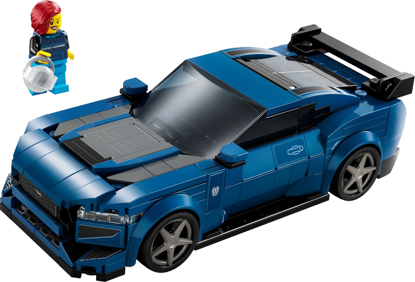 Ford Mustang Dark Horse - 76920