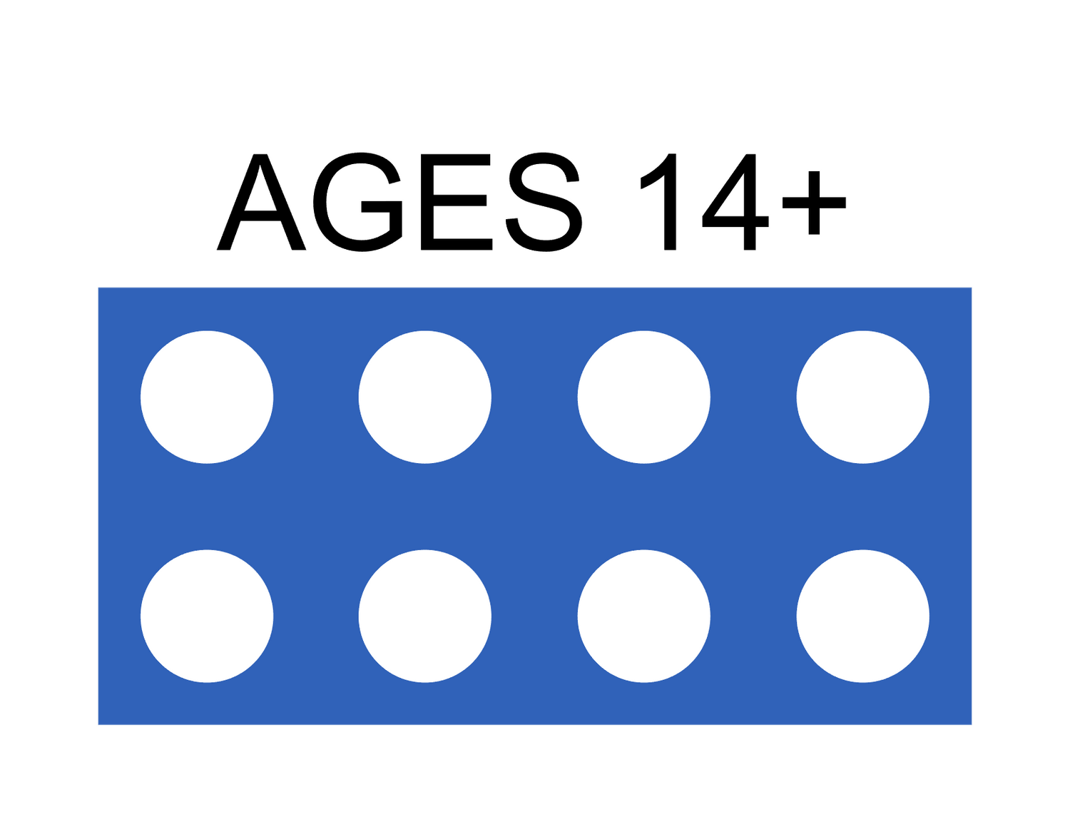 Ages 14+