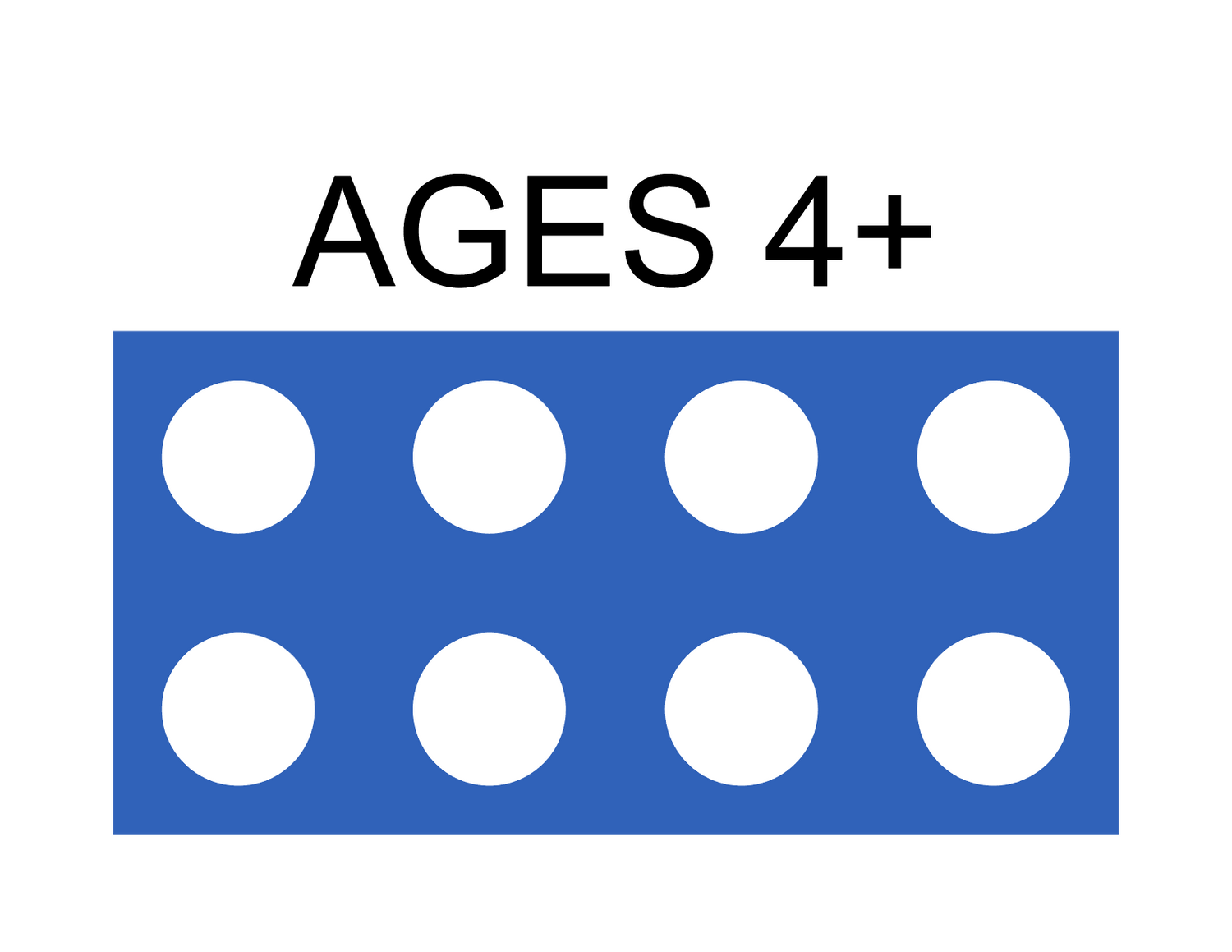 Ages 4+