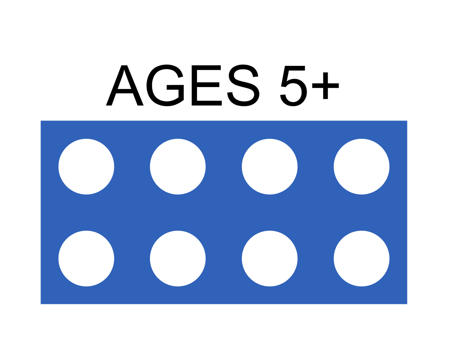 Ages 5+