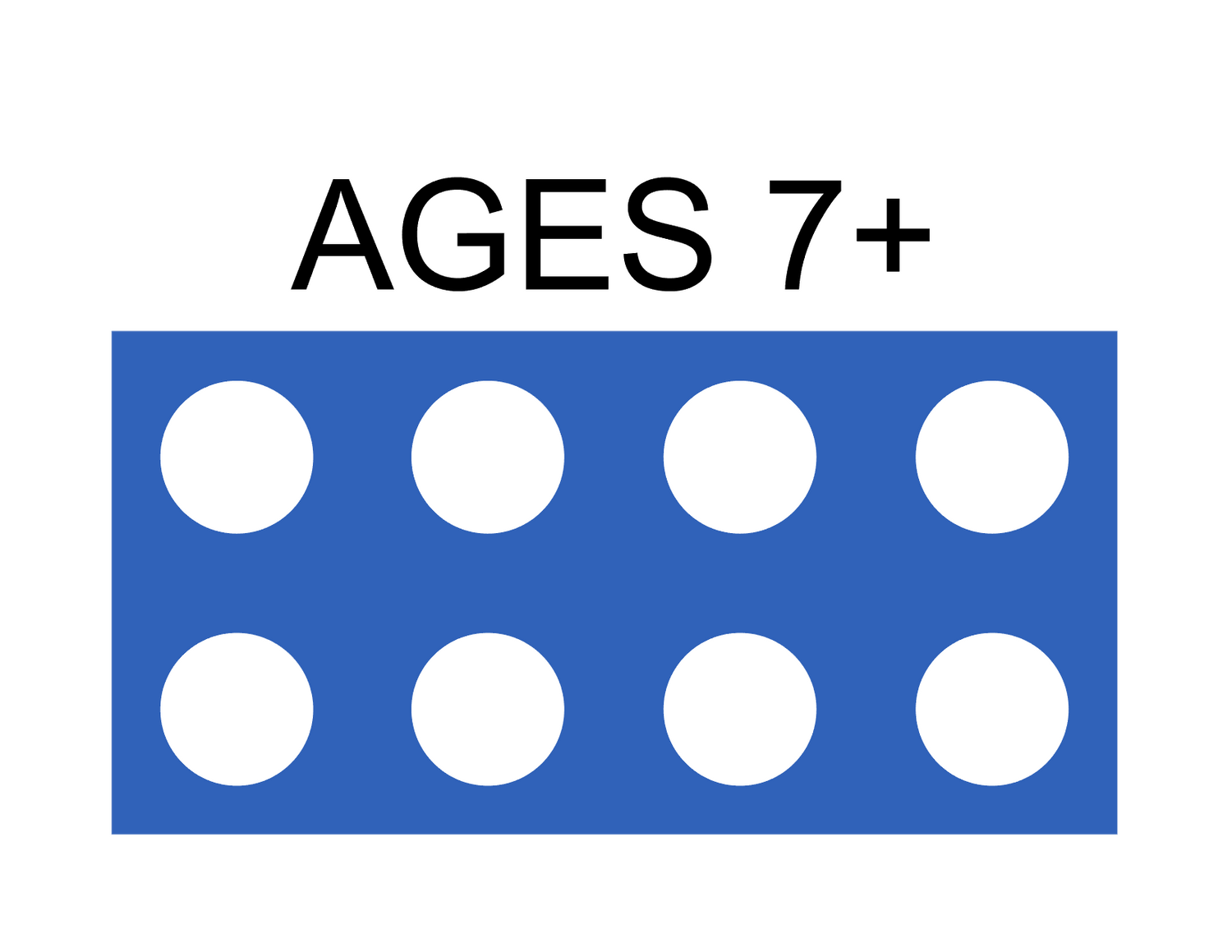 Ages 7+