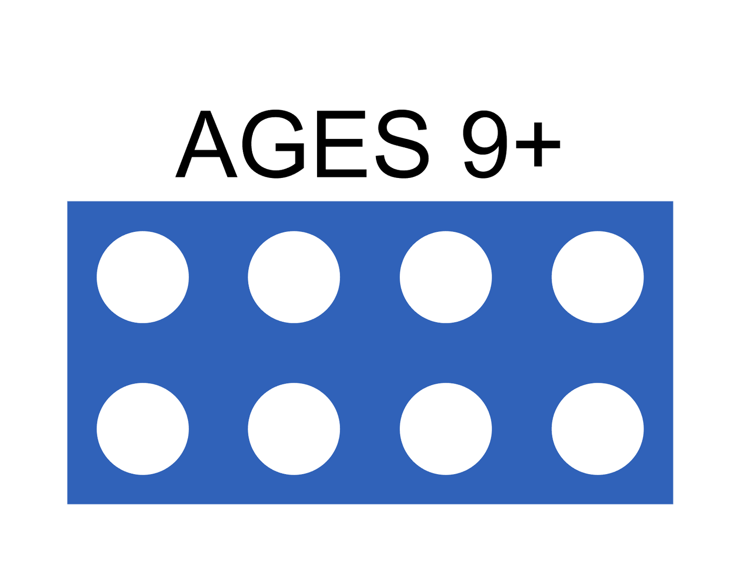 Ages 9+