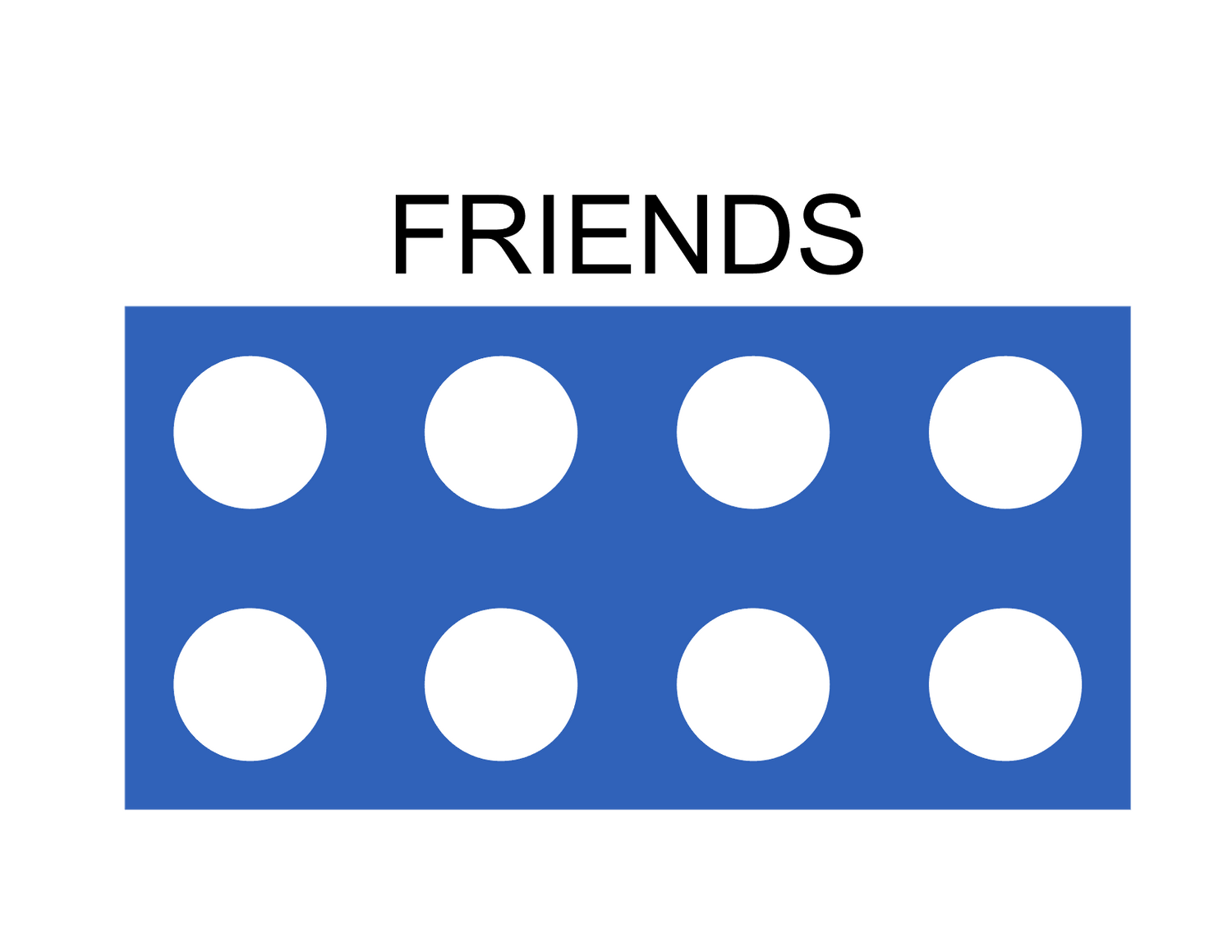 Friends - SD