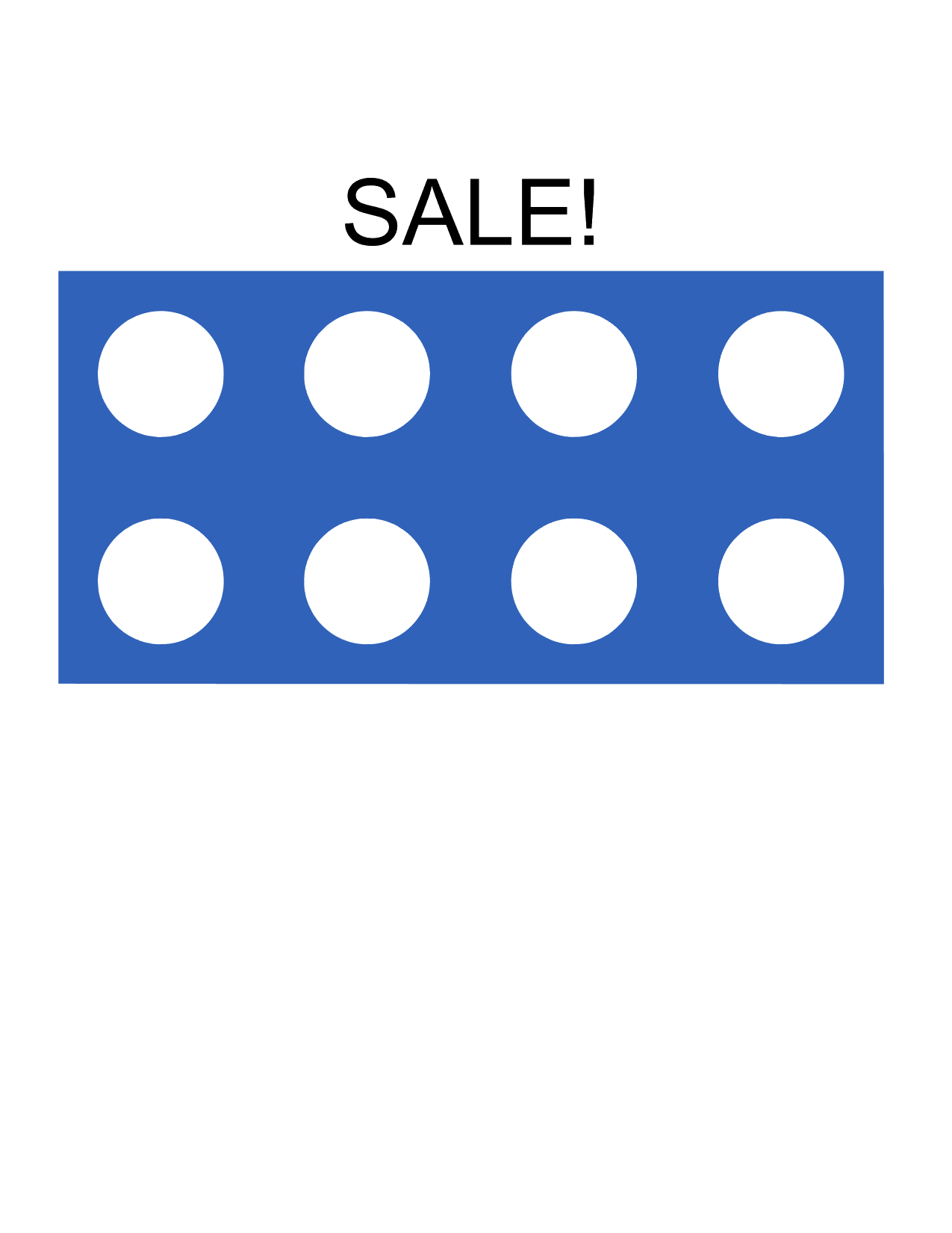 SALE! - NEW