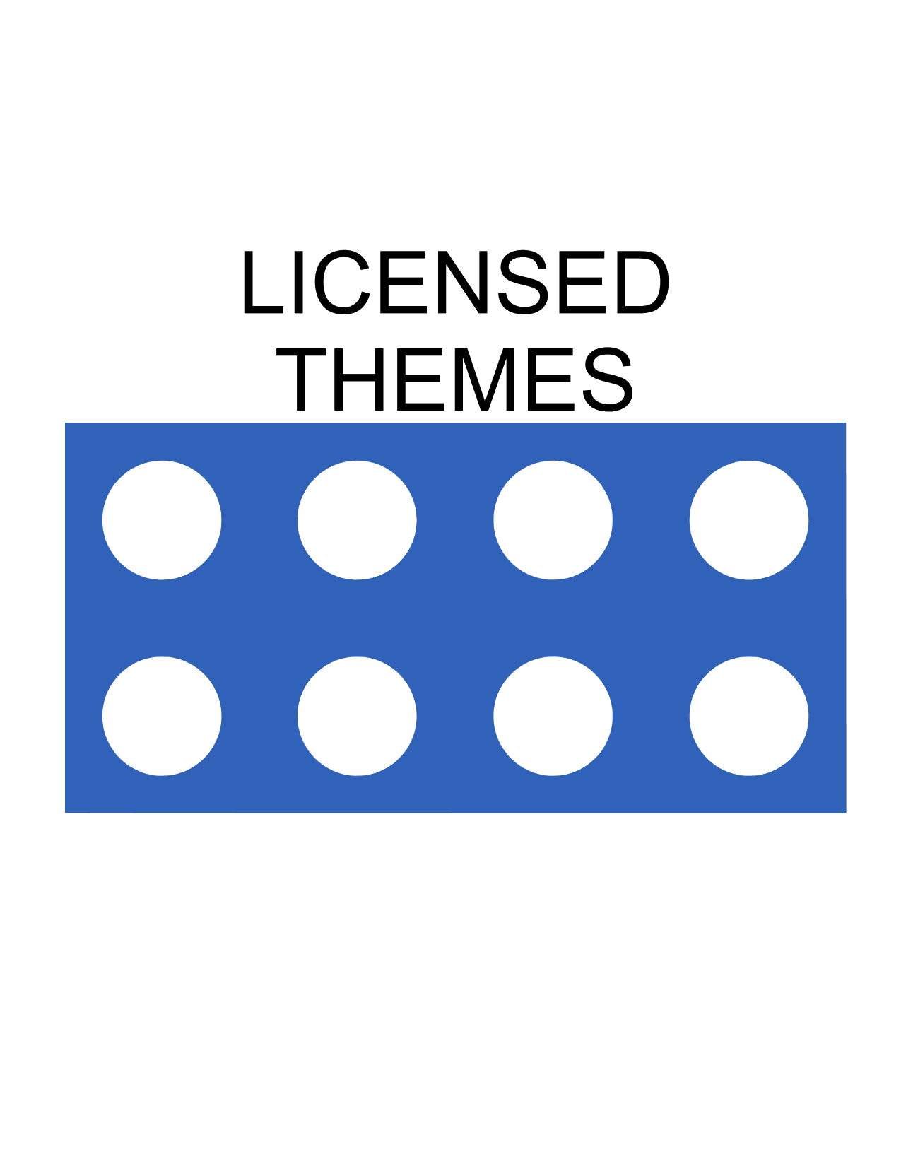 LICENSED THEMES - SD