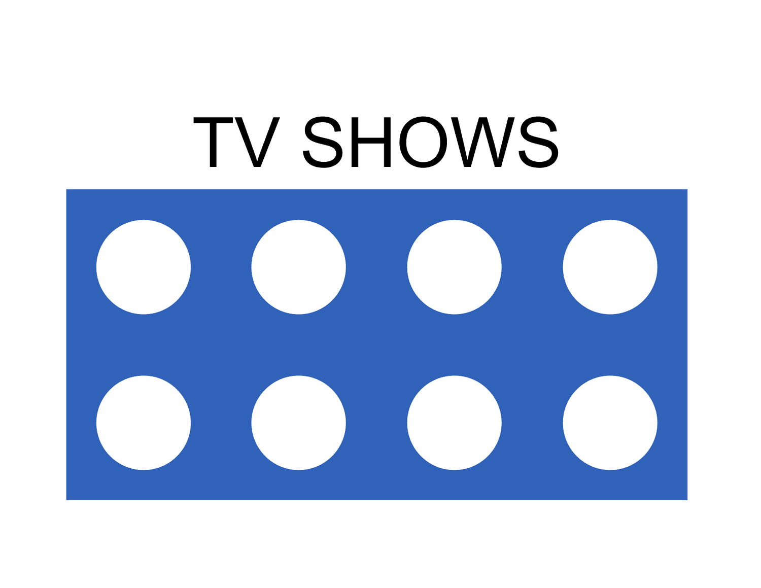 TV Shows - NEW