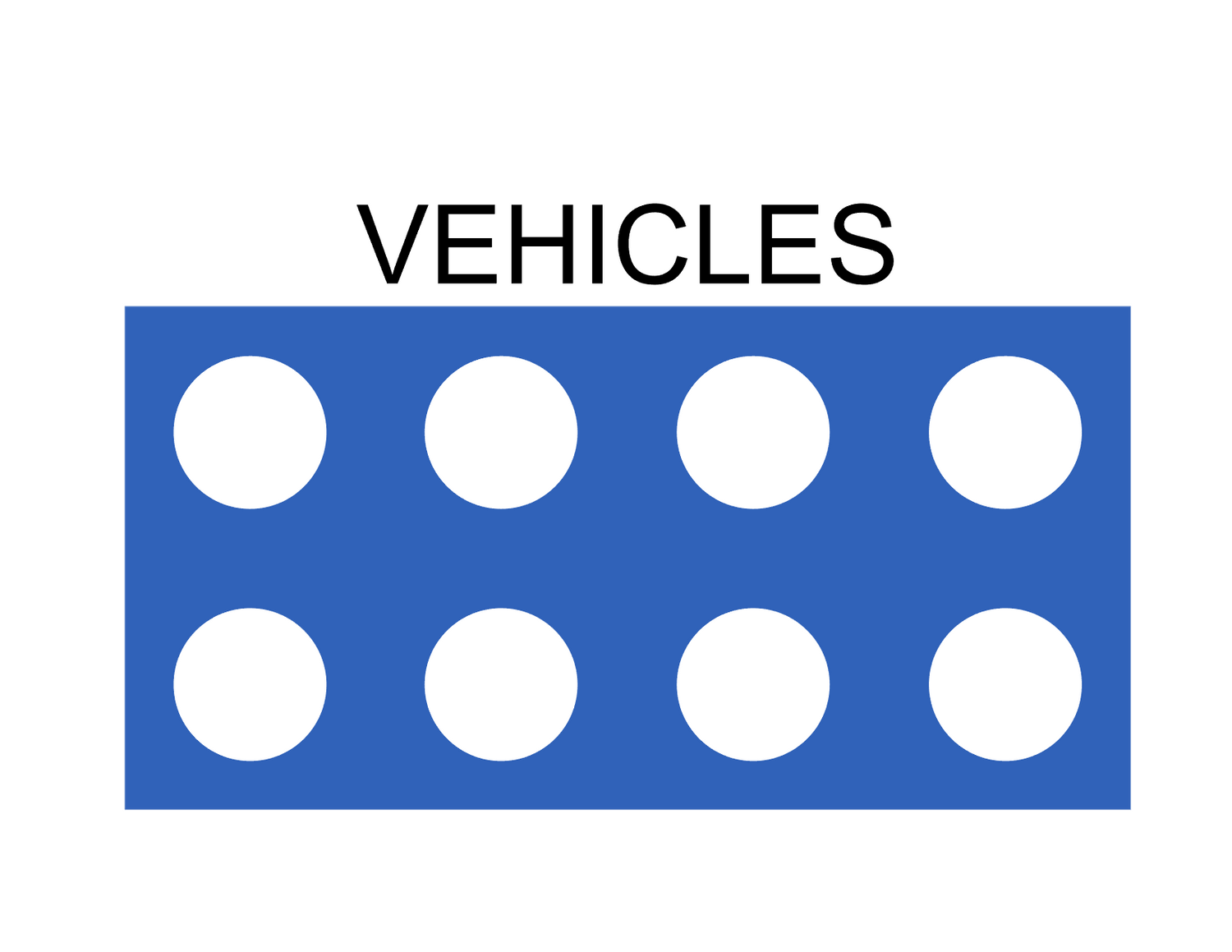 Vehicles - NEW