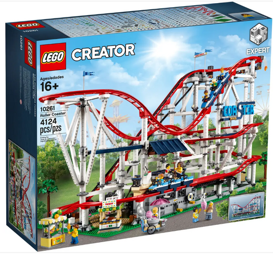 Roller Coaster - 10261