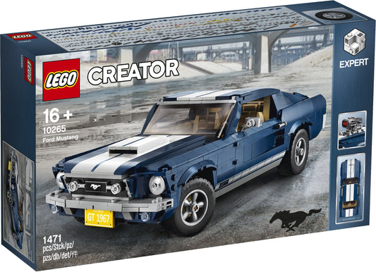 Ford Mustang - 10265