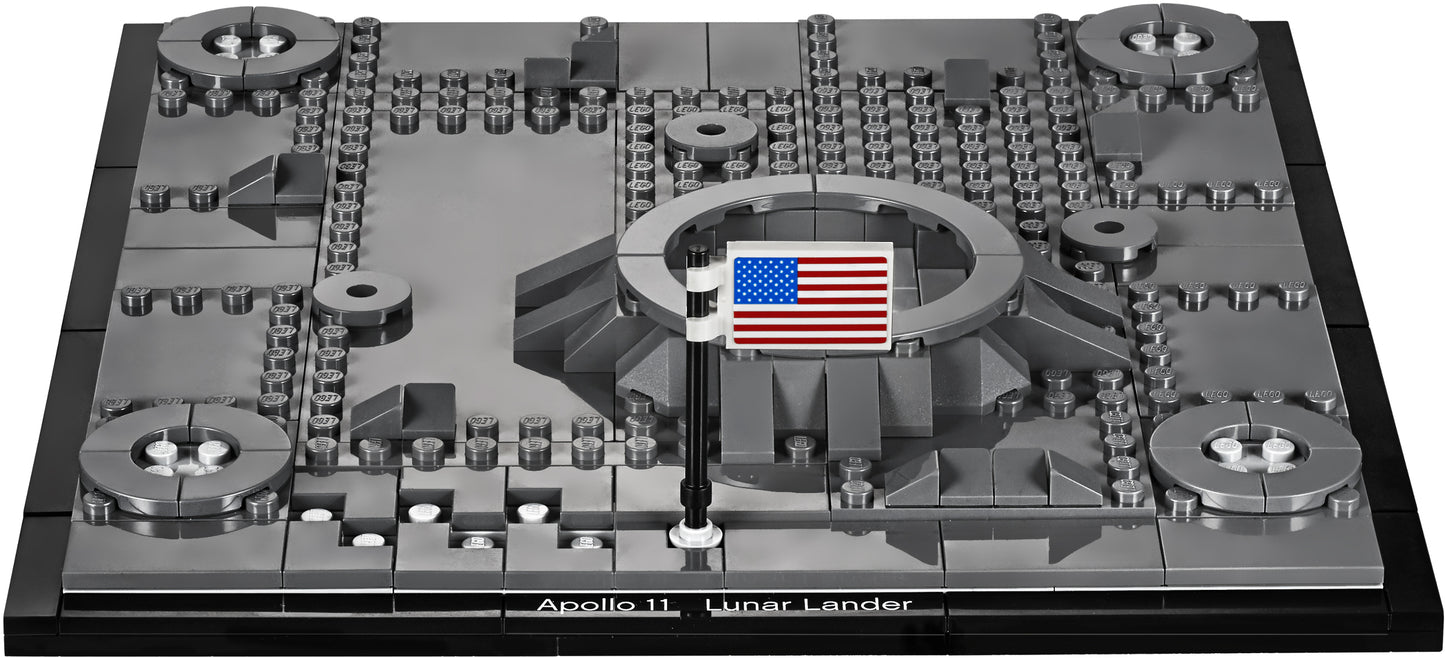 Apollo 11 Lunar Lander - 10266