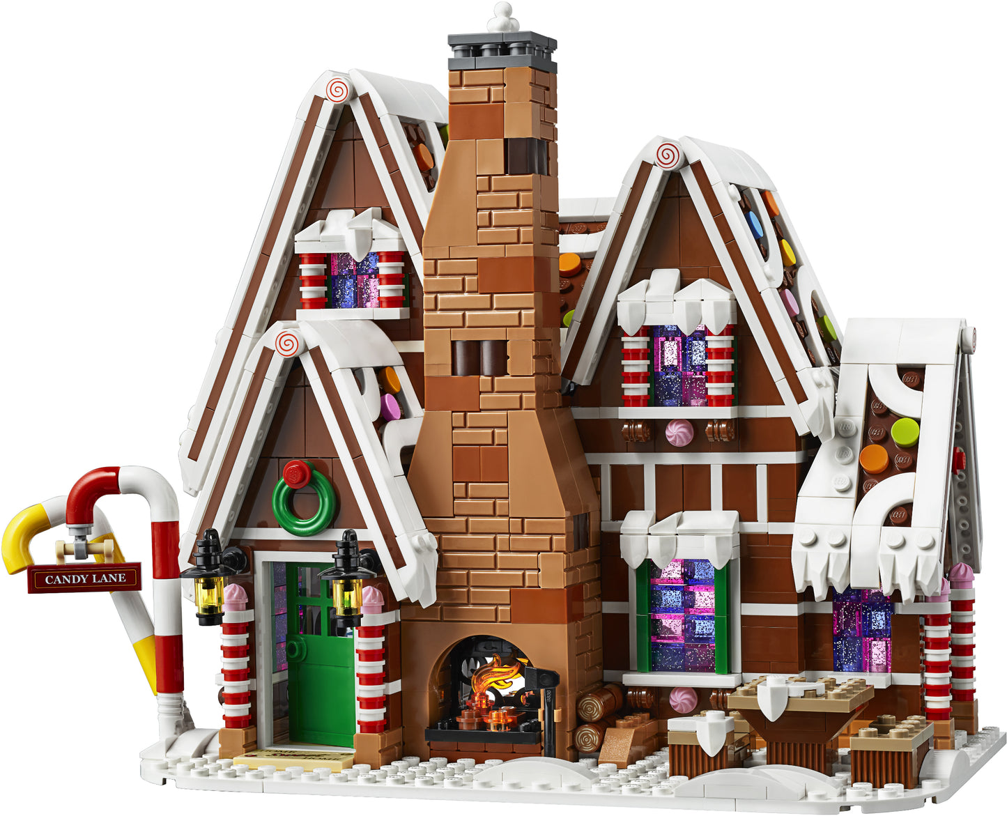 Gingerbread House - 10267